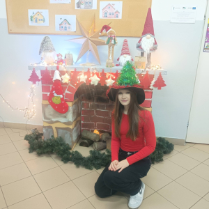 Świąteczne pieczenie pierników w naszej szkole! 