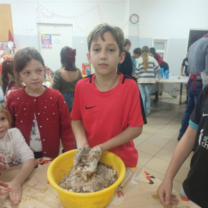 Świąteczne pieczenie pierników w naszej szkole! 