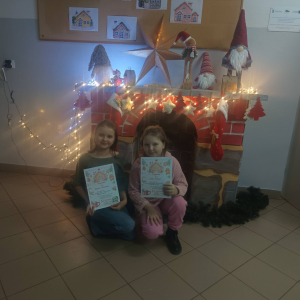 Świąteczne pieczenie pierników w naszej szkole! 