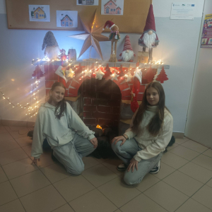Świąteczne pieczenie pierników w naszej szkole! 
