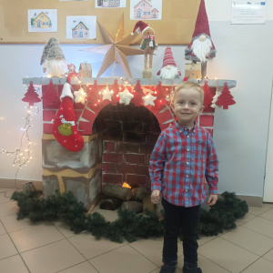 Świąteczne pieczenie pierników w naszej szkole! 