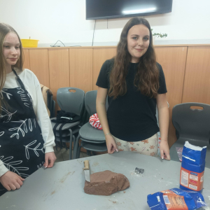 Świąteczne pieczenie pierników w naszej szkole! 