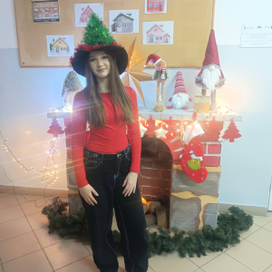 Świąteczne pieczenie pierników w naszej szkole! 