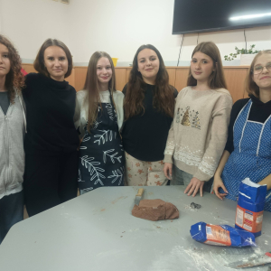 Świąteczne pieczenie pierników w naszej szkole! 