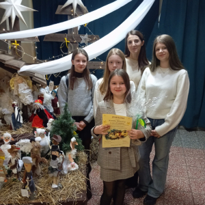 Podsumowanie gminnego konkursu  „W Betlejemskiej Szopce”
