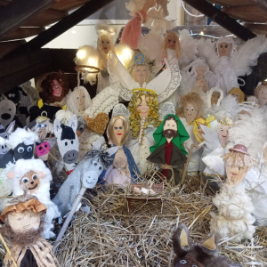 Podsumowanie gminnego konkursu  „W Betlejemskiej Szopce”