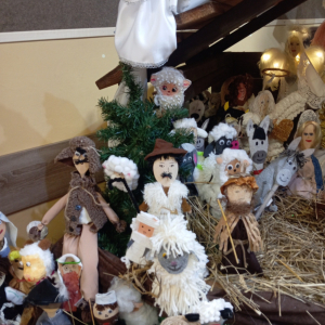 Podsumowanie gminnego konkursu  „W Betlejemskiej Szopce”