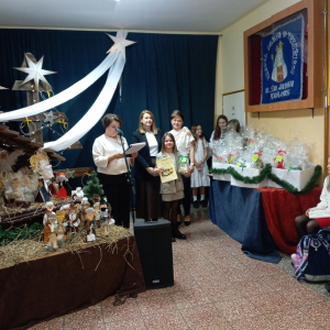 Podsumowanie gminnego konkursu  „W Betlejemskiej Szopce”