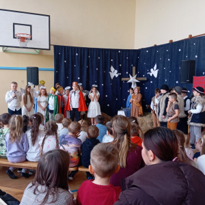 Podsumowanie gminnego konkursu  „W Betlejemskiej Szopce”