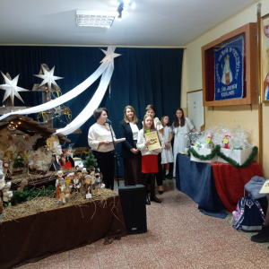 Podsumowanie gminnego konkursu  „W Betlejemskiej Szopce”