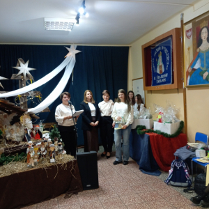 Podsumowanie gminnego konkursu  „W Betlejemskiej Szopce”