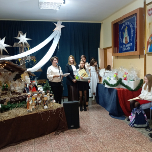 Podsumowanie gminnego konkursu  „W Betlejemskiej Szopce”