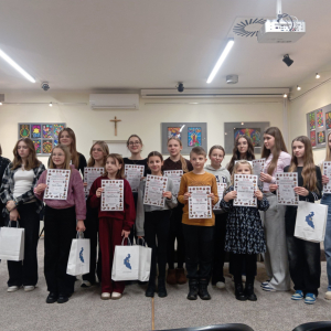 Nagrody i wyróżnienia dla uczestników Konkursu „Glinolepy 2025”