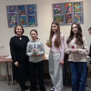 Nagrody i wyróżnienia dla uczestników Konkursu „Glinolepy 2025”