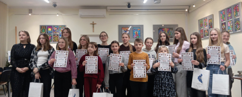 Nagrody i wyróżnienia dla uczestników Konkursu „Glinolepy 2025”