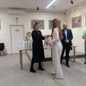 Nagrody i wyróżnienia dla uczestników Konkursu „Glinolepy 2025”