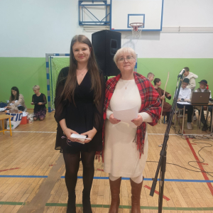 1, 2 i 3 miejsce w konkursie „Strój idola”