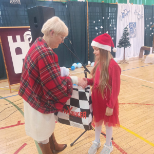 1, 2 i 3 miejsce w konkursie „Strój idola”