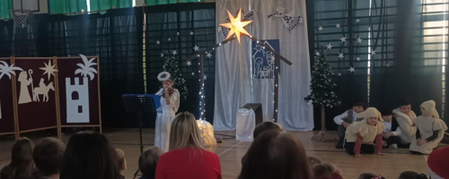 Przedstawienie jasełkowe