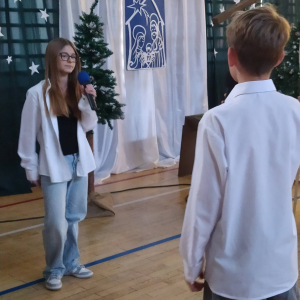 Przedstawienie jasełkowe