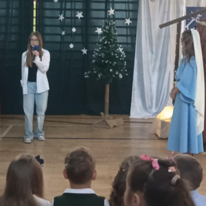 Przedstawienie jasełkowe