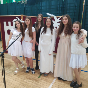 Przedstawienie jasełkowe