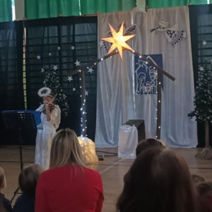 Przedstawienie jasełkowe