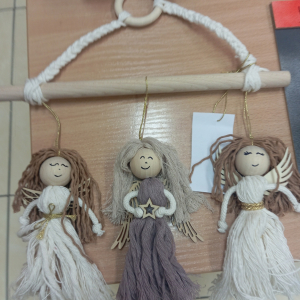 Podsumowanie rodzinnego konkursu  „Najpiękniejsza Ozdoba Świąteczna”