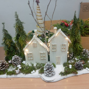 Podsumowanie rodzinnego konkursu  „Najpiękniejsza Ozdoba Świąteczna”