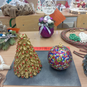 Podsumowanie rodzinnego konkursu  „Najpiękniejsza Ozdoba Świąteczna”