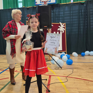 Podsumowanie rodzinnego konkursu  „Najpiękniejsza Ozdoba Świąteczna”