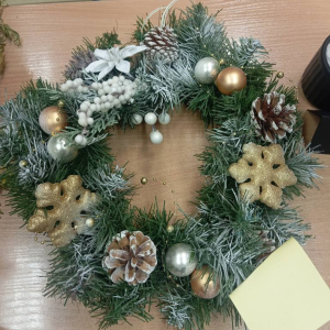 Podsumowanie rodzinnego konkursu  „Najpiękniejsza Ozdoba Świąteczna”