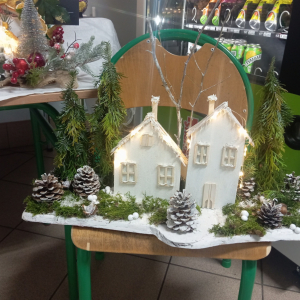Podsumowanie rodzinnego konkursu  „Najpiękniejsza Ozdoba Świąteczna”