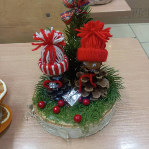 Podsumowanie rodzinnego konkursu  „Najpiękniejsza Ozdoba Świąteczna”