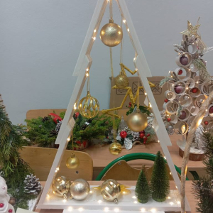 Podsumowanie rodzinnego konkursu  „Najpiękniejsza Ozdoba Świąteczna”