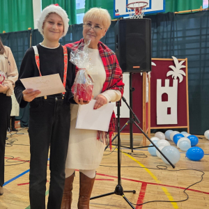 Podsumowanie rodzinnego konkursu  „Najpiękniejsza Ozdoba Świąteczna”