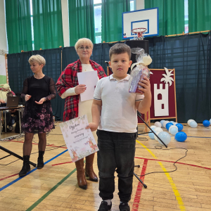 Podsumowanie rodzinnego konkursu  „Najpiękniejsza Ozdoba Świąteczna”