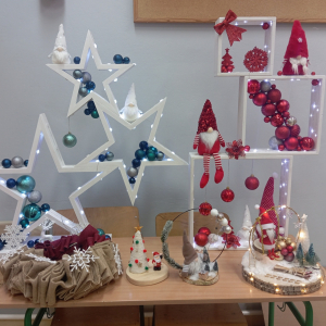 Podsumowanie rodzinnego konkursu  „Najpiękniejsza Ozdoba Świąteczna”