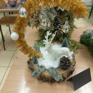 Podsumowanie rodzinnego konkursu  „Najpiękniejsza Ozdoba Świąteczna”