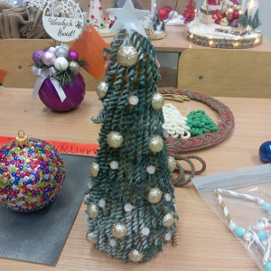 Podsumowanie rodzinnego konkursu  „Najpiękniejsza Ozdoba Świąteczna”