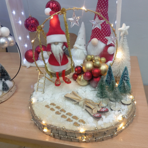 Podsumowanie rodzinnego konkursu  „Najpiękniejsza Ozdoba Świąteczna”