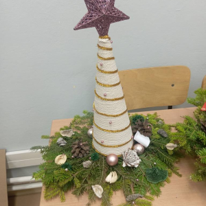 Podsumowanie rodzinnego konkursu  „Najpiękniejsza Ozdoba Świąteczna”