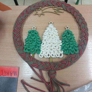 Podsumowanie rodzinnego konkursu  „Najpiękniejsza Ozdoba Świąteczna”