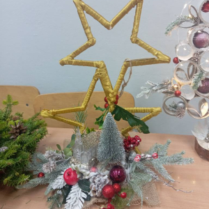 Podsumowanie rodzinnego konkursu  „Najpiękniejsza Ozdoba Świąteczna”