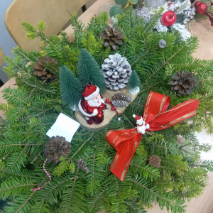 Podsumowanie rodzinnego konkursu  „Najpiękniejsza Ozdoba Świąteczna”