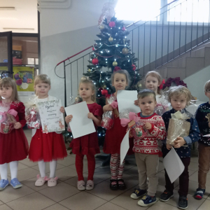 Podsumowanie rodzinnego konkursu  „Najpiękniejsza Ozdoba Świąteczna”