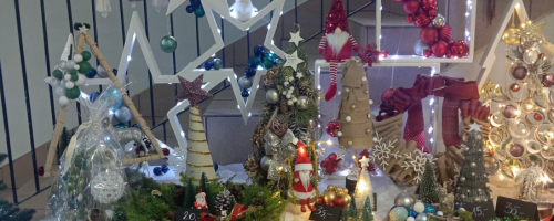 Podsumowanie rodzinnego konkursu  „Najpiękniejsza Ozdoba Świąteczna”