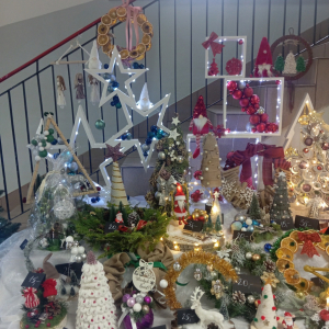 Podsumowanie rodzinnego konkursu  „Najpiękniejsza Ozdoba Świąteczna”