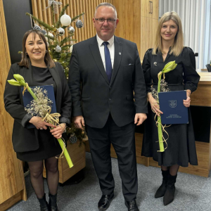 Powód do dumy w Nienadówce! 