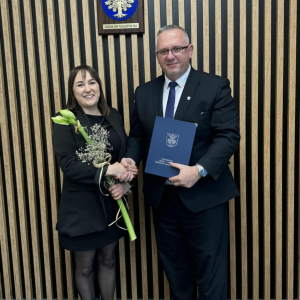 Powód do dumy w Nienadówce! 